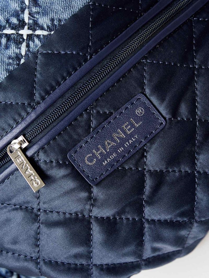 Ch**el hobo 22 bags